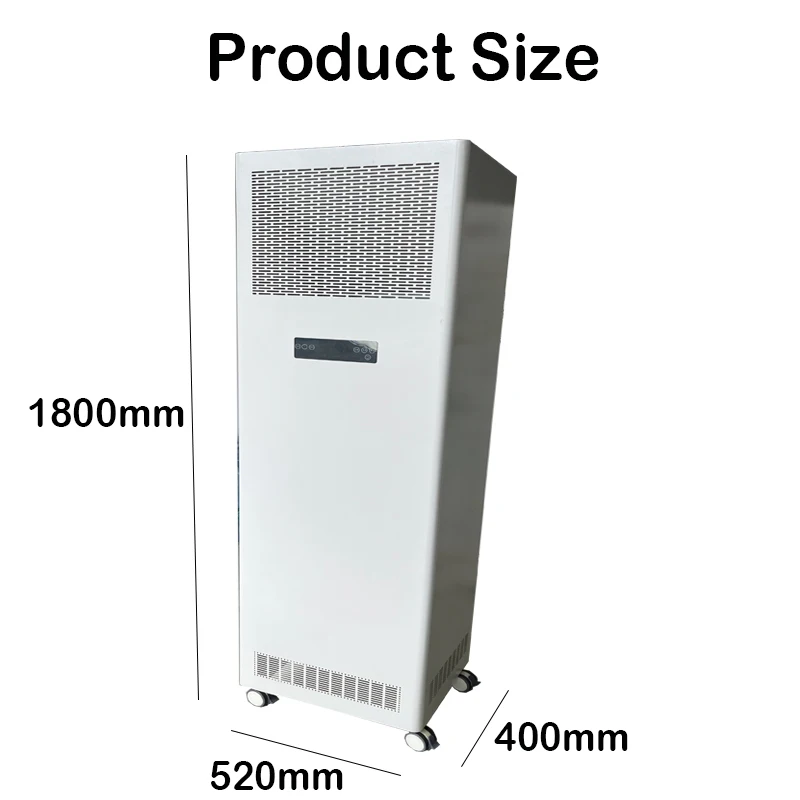 Pets Humidifier Purifiers Home Air Purifier for Pet Supplies