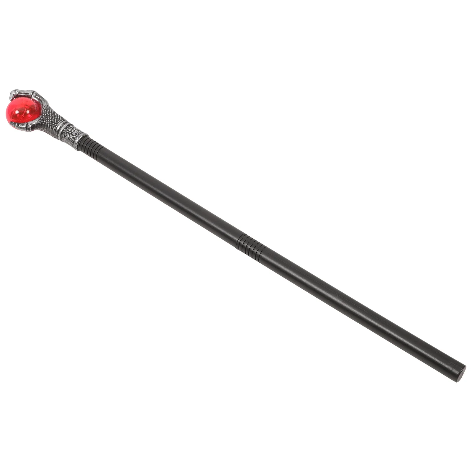 코스프레 지팡이 소품 할로윈 왕의 홀 휘두름 요술봉 동화 파티 장식 플라스틱 지팡이 의상 액세서리 그레이슬링