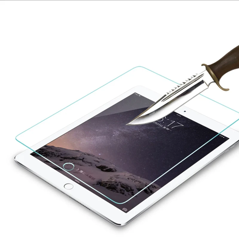 Explosion-Proof Toughened Tempered Glass Scratch For IPad Mini 1 2 3 Tablet Screen Guard Film Anti Dust