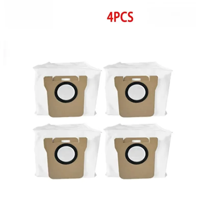 مجموعة صيانة المكنسة الكهربائية الكاملة A86I لـ Dreame L10s Ultra / L10S Pro مع أكياس وفلتر وممسحة