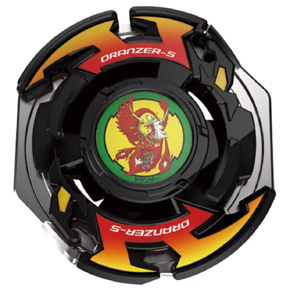 Oryginalny Takara Tomy Beyblade X BX-00 Booster Dranzer Spiral 3-80T Black Ver.