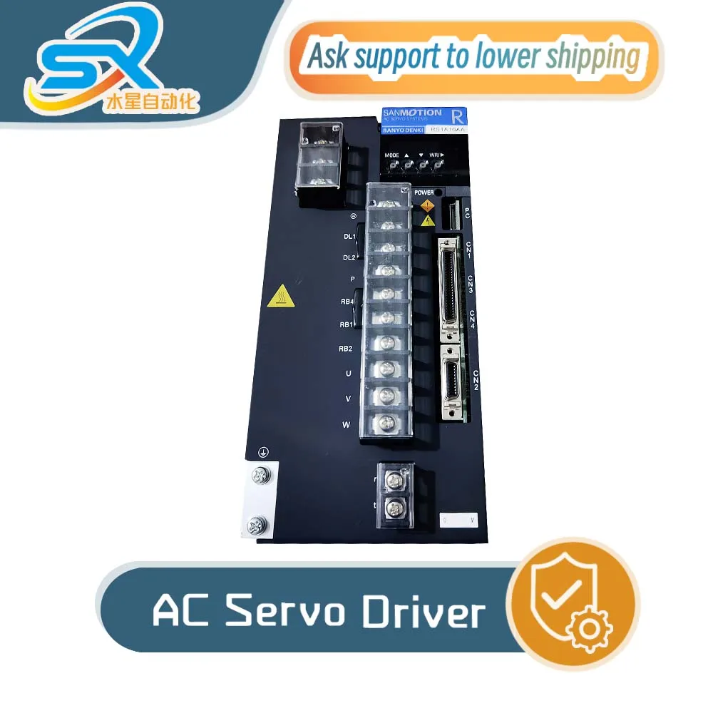 RS1A10AAW 100% テスト済み OK 三洋電機 AC サーボドライバー CNC コントローラー