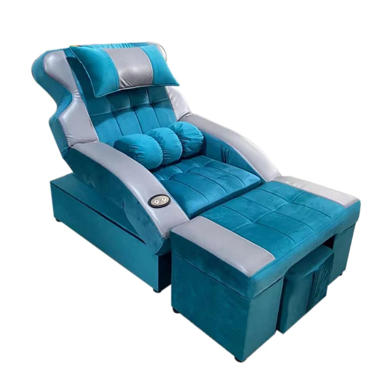 Chaise rotative de pédicure professionnelle, produits de spa, outil de beauté, salons de beauté, aide aux pieds, meubles commerciaux