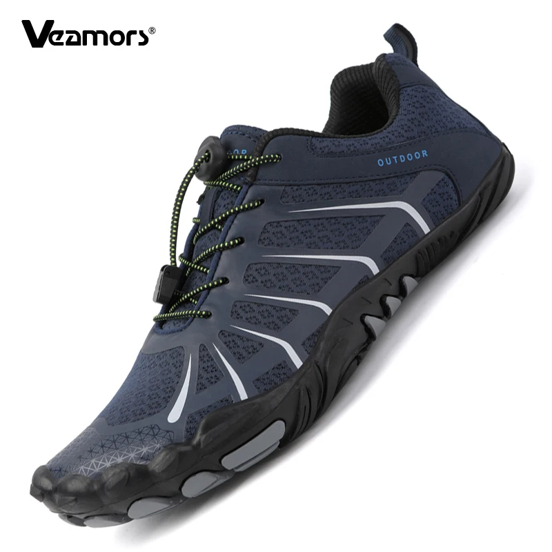 

Mens Trekking Hiking Shoes Outdoor Sports Climbing Non-slip Sneakers Breathable Athletic Fitness Shoes Unisex