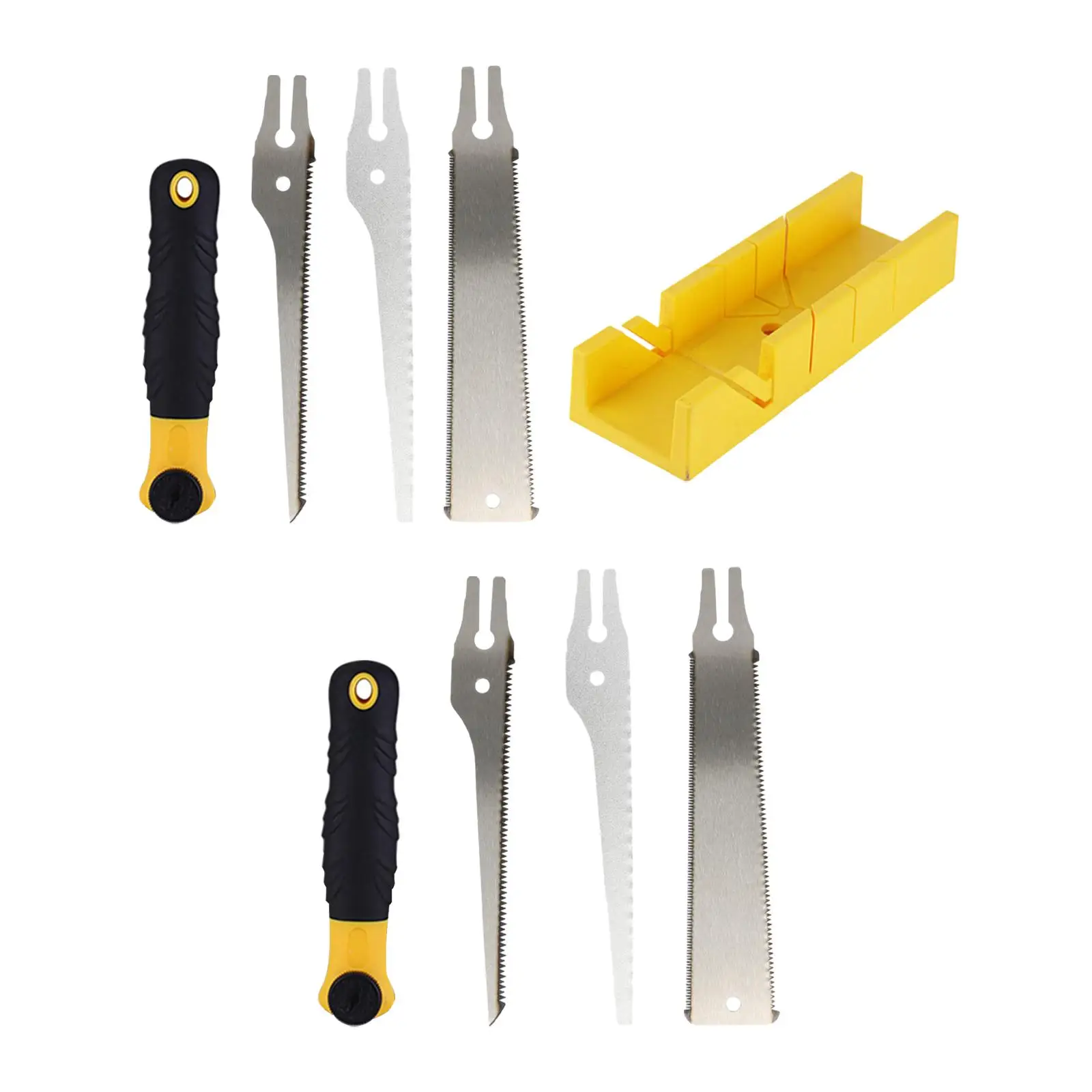 

Japanese Saw for Garden Use, Wood Cutting Tool for Outdoor Projects