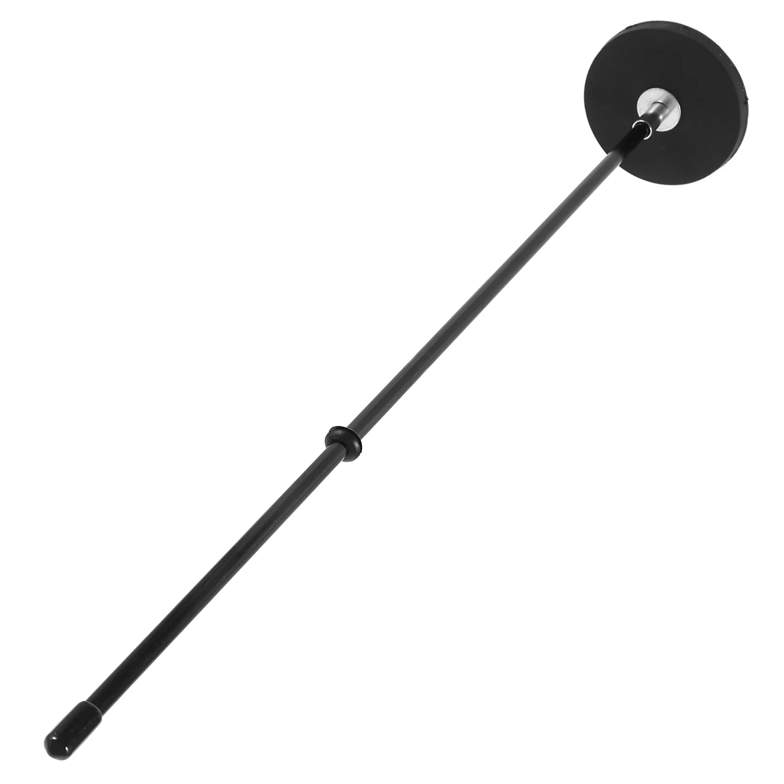 Engineering Vehicle Flagpole Base Office Flag’s Car Holder FRP Magnetic Practical Stand