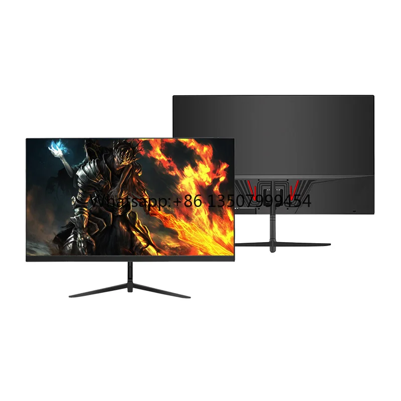 

23.8" Ultrathin Frameless 1080p 75Hz 100Hz 165Hz 180Hz 240Hz IPS Wide Screen Gaming Monitor Desktop Computer LCD LED RGB Display