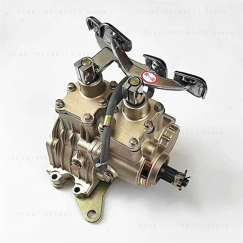 Three-wheeled motorcycle front reverse gear afterburner assembly 110 150-300