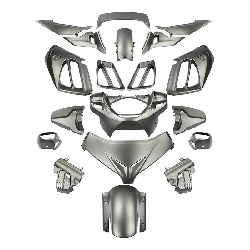 

Комплект обвесов TCMT GL1800 для Honda Goldwing 1800 GL1800 12-17