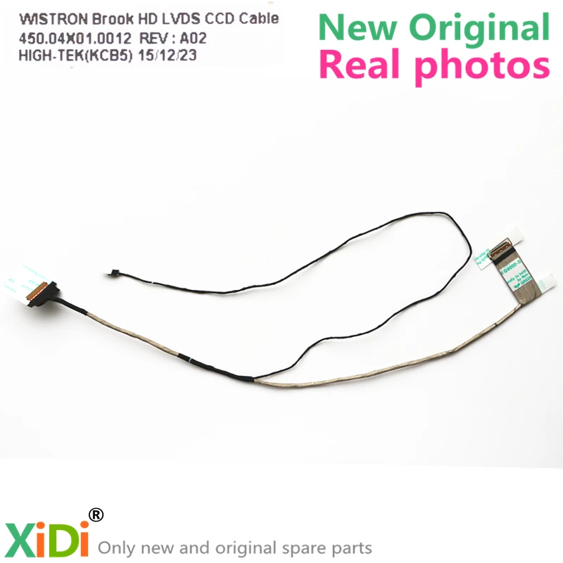 450.04X01.0012 LCD LVDS CABLE FOR ACER ASPIRE E5-722 E5-772G E5-773 E5-773G LCD LVDS CABLE