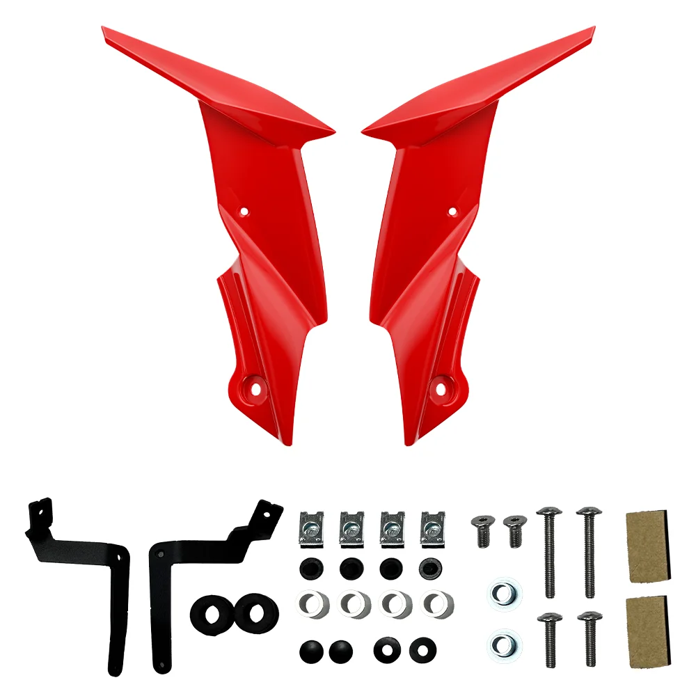 For HONDA CBR600 RR CBR 600 RR 2024 2025 Motorcycle Spoiler Front