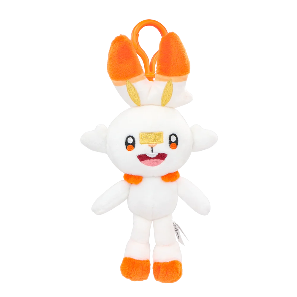 Original Pokemon Espeon Clefairy Jigglypuff Piplup Schlüsselanhänger Plüschtiere Snorlax Mimikyu Sprigatito Fuecoco Gefüllte Anhänger Geschenke