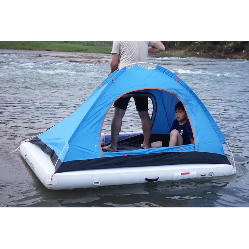 High Quality Cheapest 4 Person 4x4 Car Auto Camping Aluminum Hard Shell Roof Top Tent for 4 Person