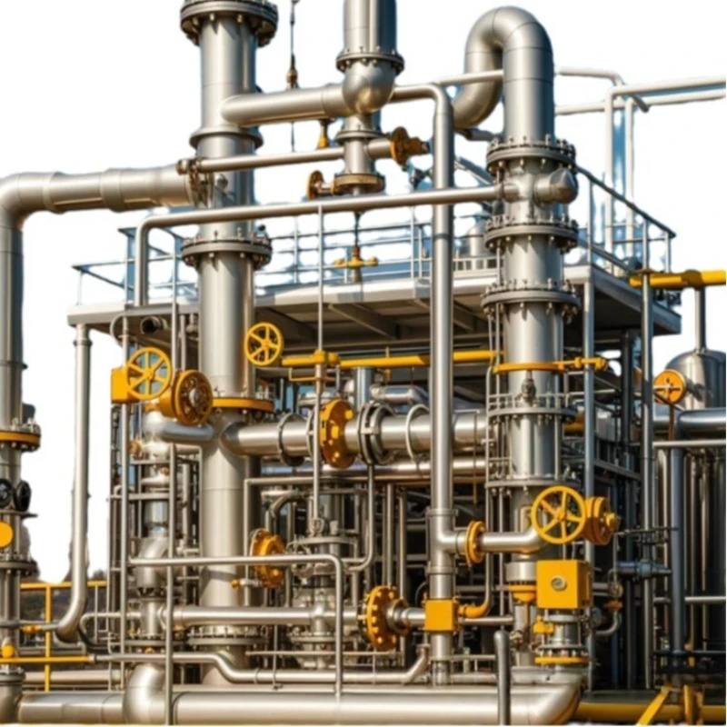 

Professional equipment for 30L coal tar hydrogenation pilot plant