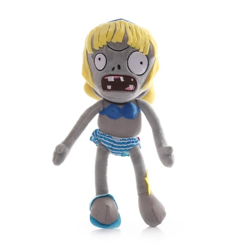 2025 plantas vs zumbis brinquedos de pelúcia 13-20cm pvz plantas peashooter girassol brinquedos de pelúcia brinquedos macios presentes para crianças