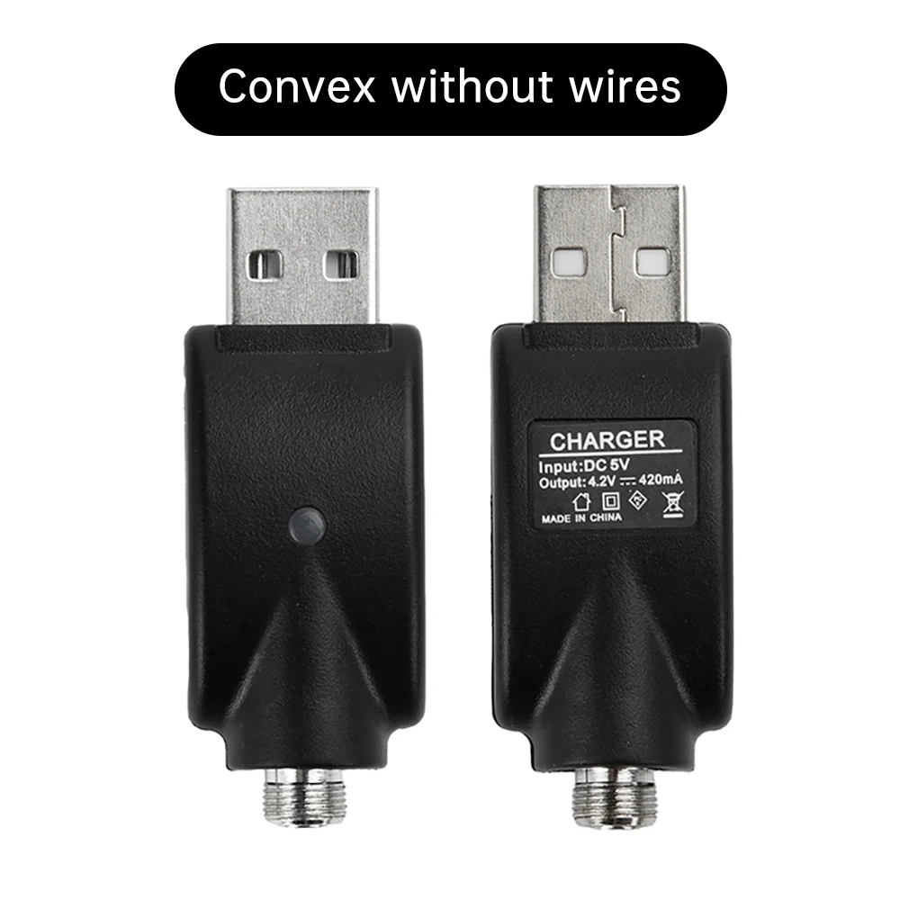 شاحن ذكي مع حماية من الشحن الزائد متوافق مع محول USB 510 واجهة LED مؤشر دوار مصباح أداة السلطة ملحق #5