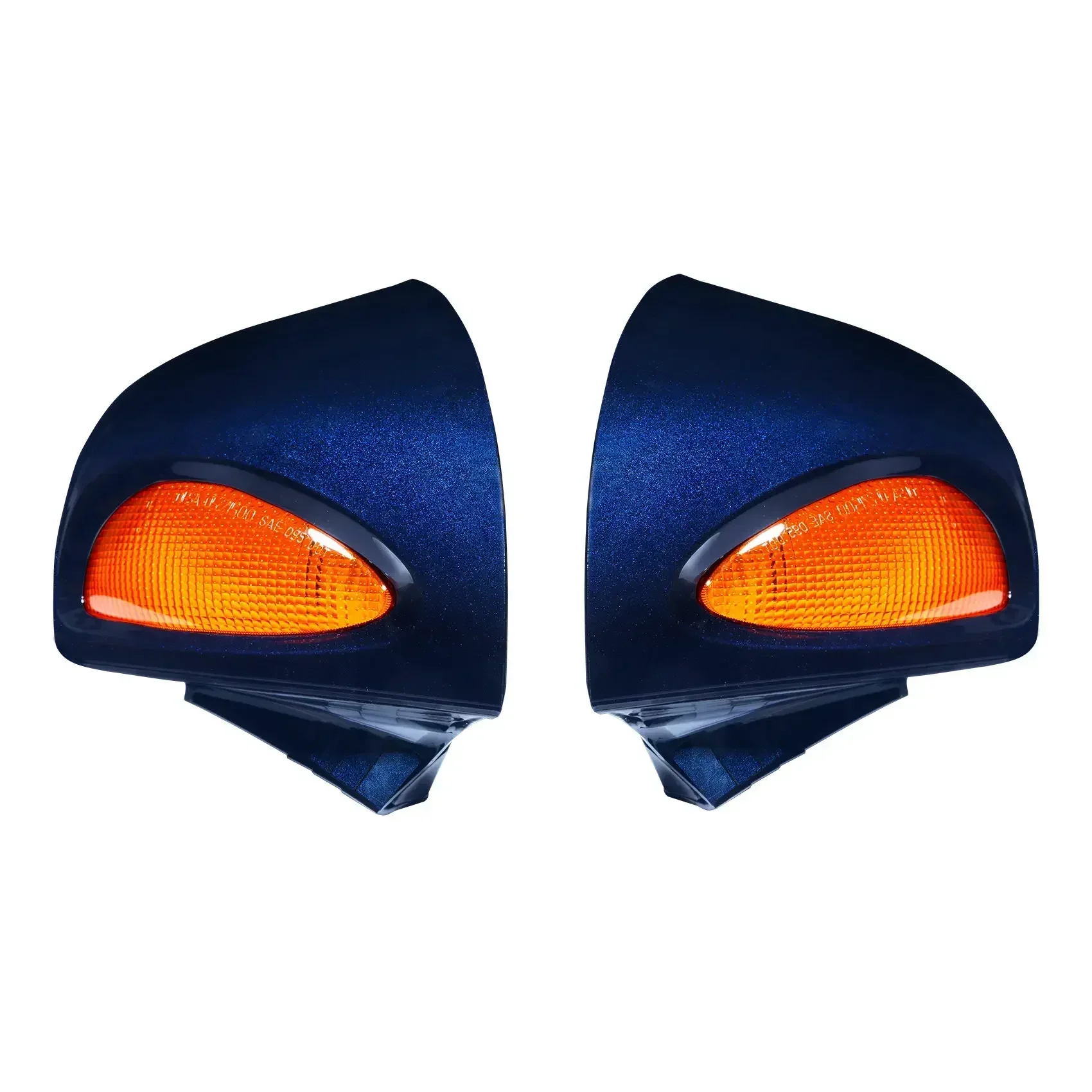 For BMW R1100 RT R1100 RTP R1150 RT Motorcycle Accessories Mirrors Turn Signal