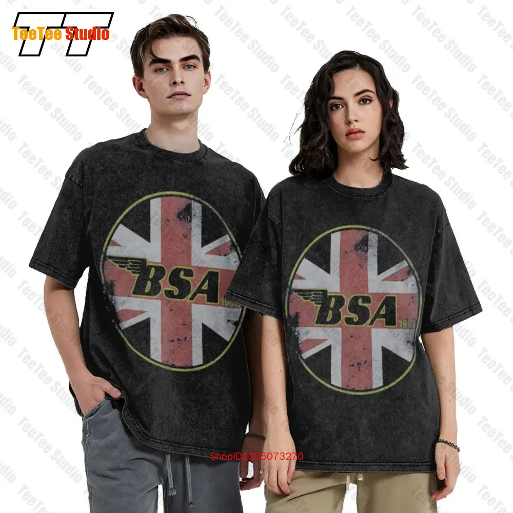 Bsa Union Jack Logo…