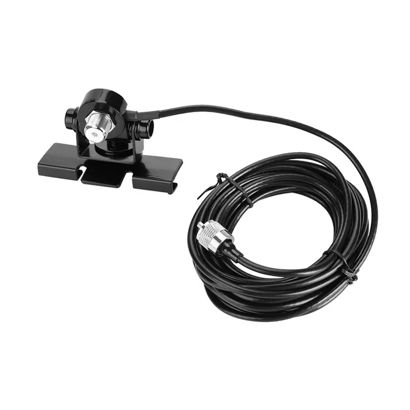 24-uurs levering auto-antenne beugel voor mobiele radio clip installatie-kofferdeksel/hatchback/deur montage compatibel