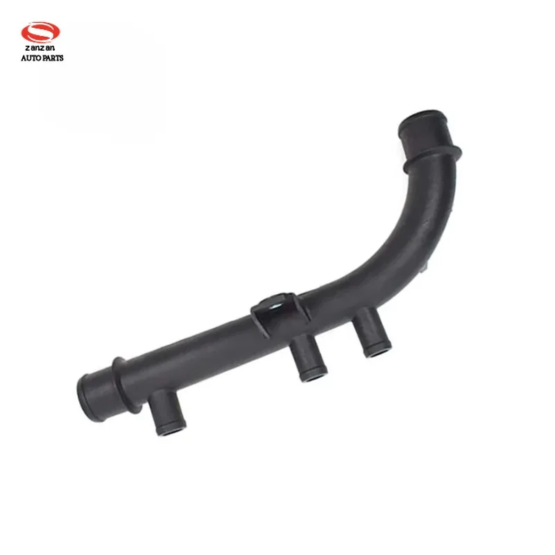 96328694 96351810 Automotive Rubber Parts Black Water Hose Auto Parts Water Pipe for Daewoo Leganza for GM OPEL
