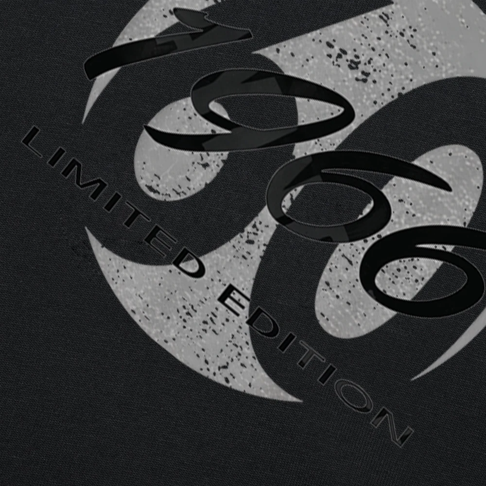 60. Geburtstag Mann Frau 60 Jahre 1966 Lustiges Geschenk T-Shirt Geboren 1966 Neuheit T-Shirt Damen Herren Persönlichkeit Top Geburtstagsgeschenk – Detail 3