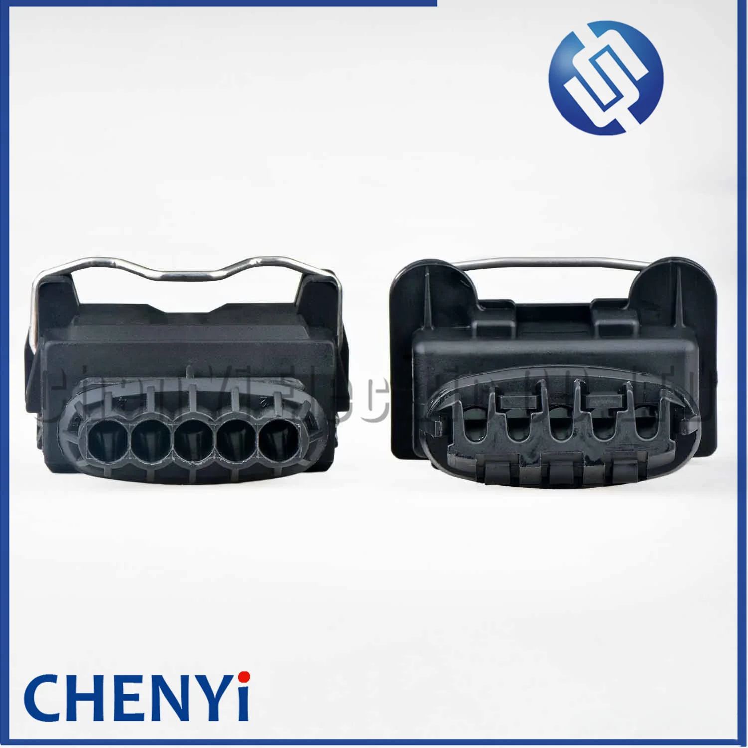 5 Pin Automotive Ignitor Sensor connector Motorcycle headlamp Wire harness plug 282193-1 1 287 013 006 827579-1 1928402595
