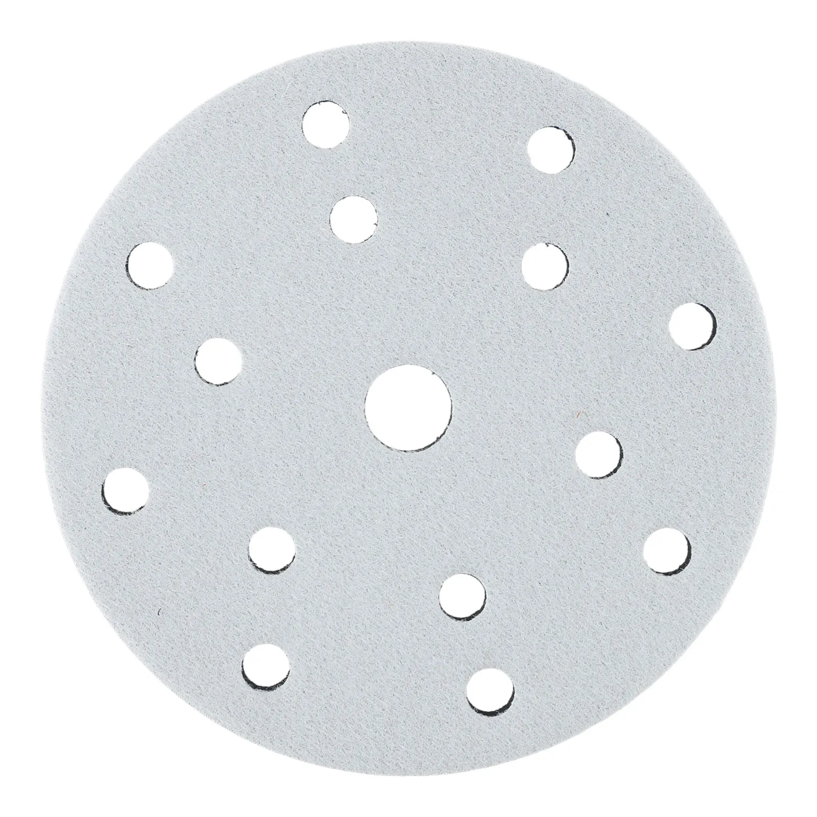 Hot Sponge Interface Pad 15 Holes 150mm 1pcs Buffer Pad Sanding Disc Soft Interface For Sander Polishing Grinding