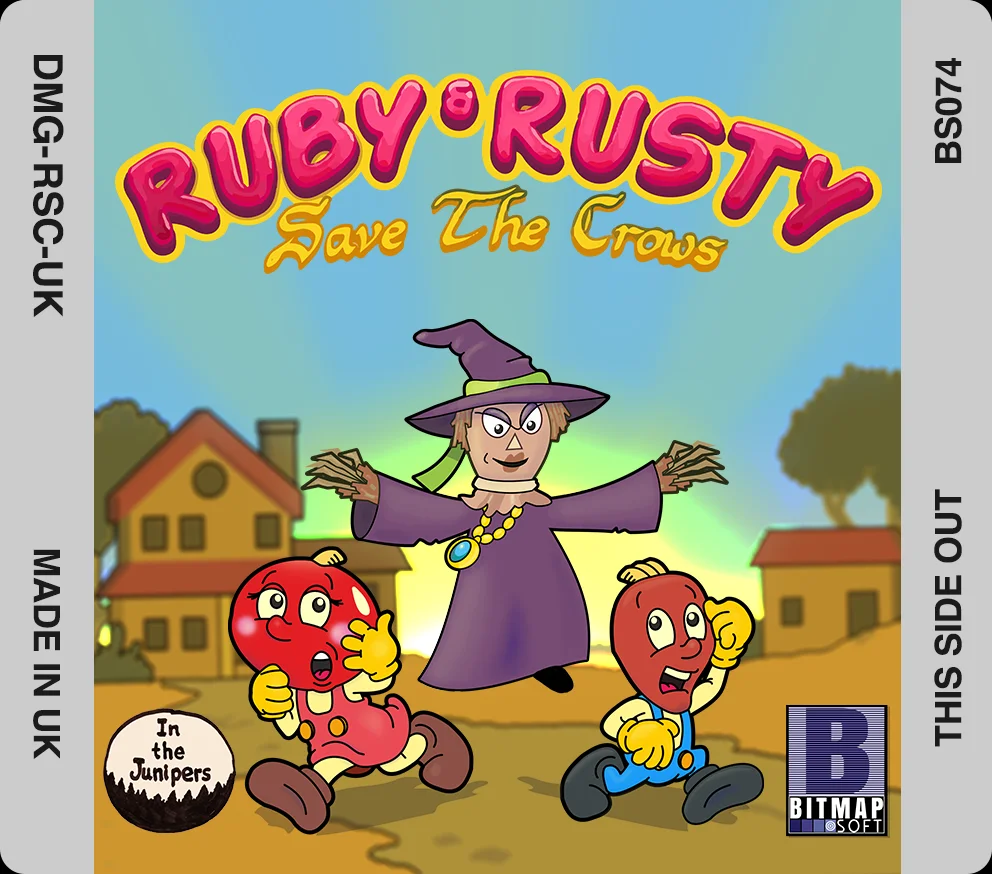 Ruby & Rusty – Save… - image
