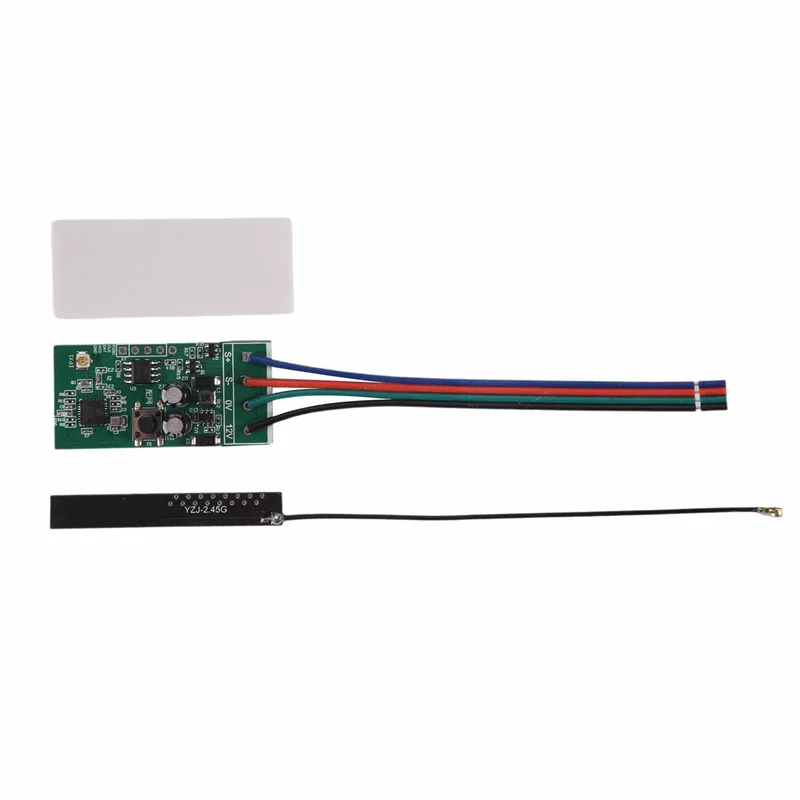 

12 В Wi-Fi умный переключатель электронный замок двери для Ewelink APP работает с Alexa/Google Home модулями умной домашней автоматизации-ABIU