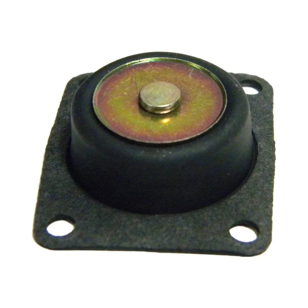 Throttle Pump Diaphragm Assembly for Holley 135-7 Carburetor Intended for 50cc Engine Fuel Metering and Optimization