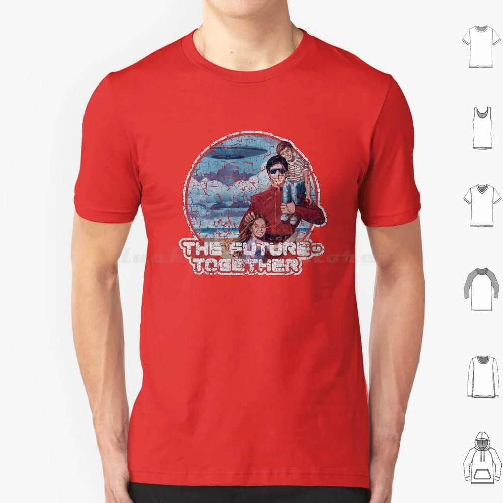 The Future Together ( V Miniseries ) T Shirt 6xl Cotton Cool Tee V V Symbol V Logo Visitors V The Final Battle Miniseries