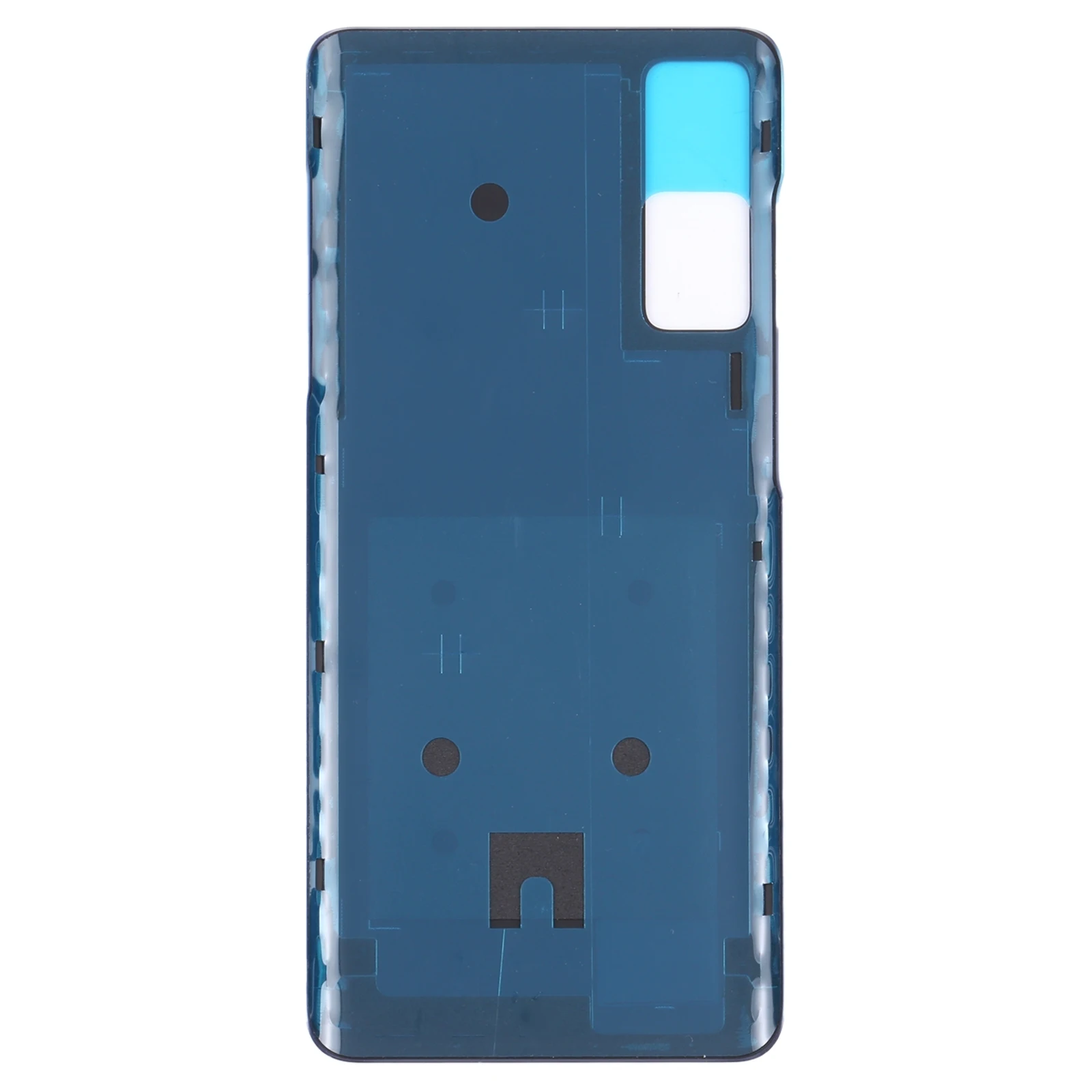 Original Battery Back Cover for TCL 20 5G T781, T781K, T781H Phone Rear Housing Case Replacement