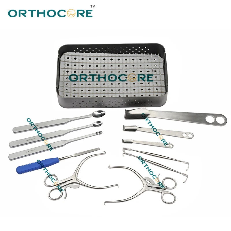 Femoral Head/Neck Excisional Arthroplasty Set orthopedic instruments orthocore Veterinary Orthopedic Surgical Instruments Medica