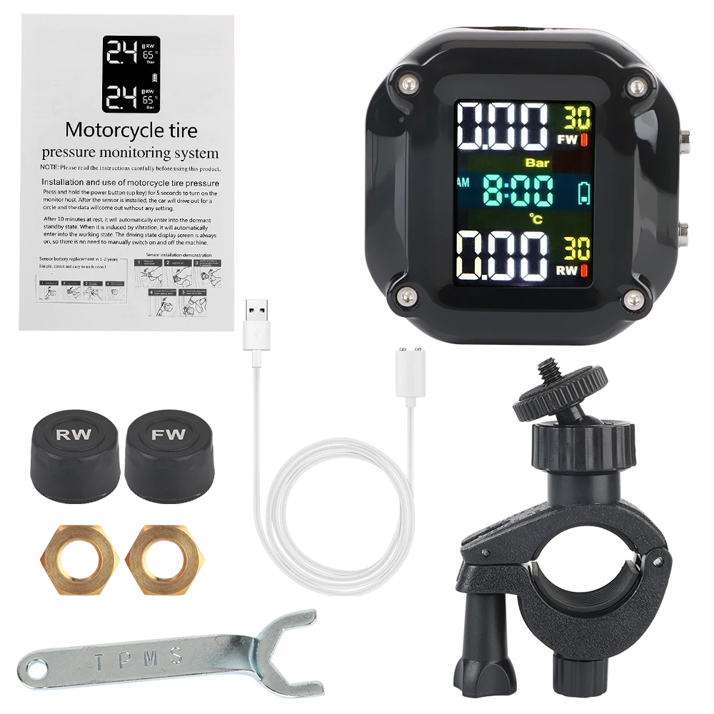 Variant: External Sensor