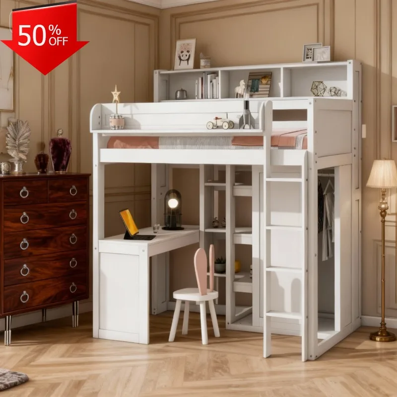 سرير أطفال للأميرة من مونتيسوري سرير أطفال للأولاد سرير أطفال سرير أطفال أثاث غرفة نوم للأطفال سرير بطابقين فتاة مضاءة فيل بنات