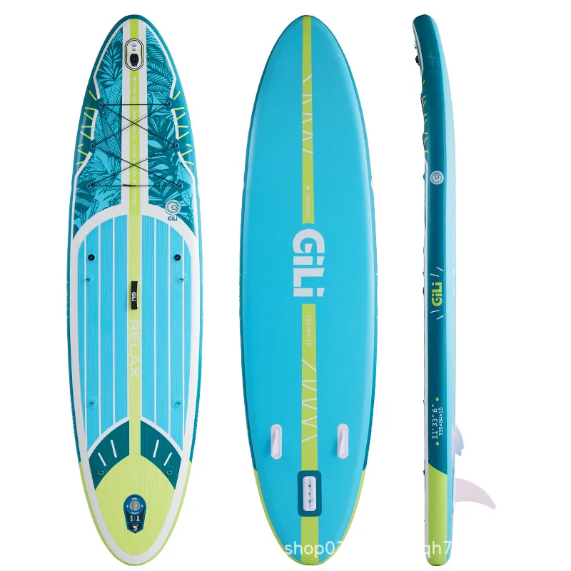 New Factory Paddle …