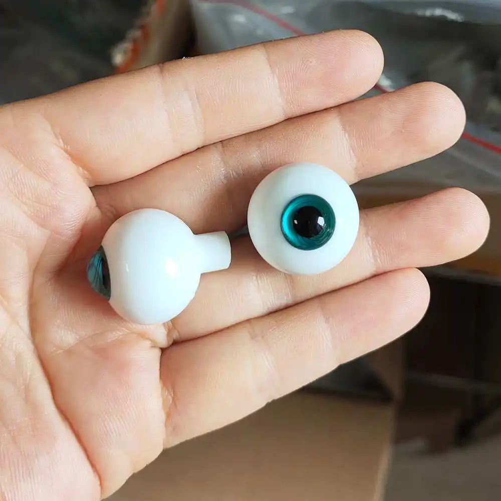 Doll Accessories 20mm aod dod msd yosd sd bjd doll glass eyes eyeball eyesball LJSB