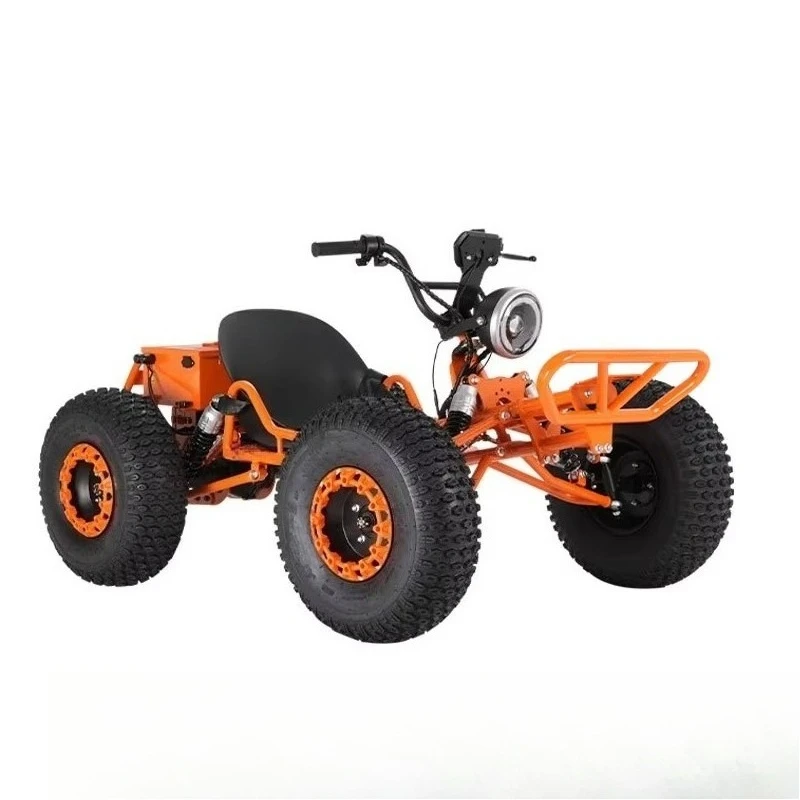 Hot-selling Ultra-durable All-terrain Off-road Go-kart 1500W 40km/h 120kg Load Capacity Powerful