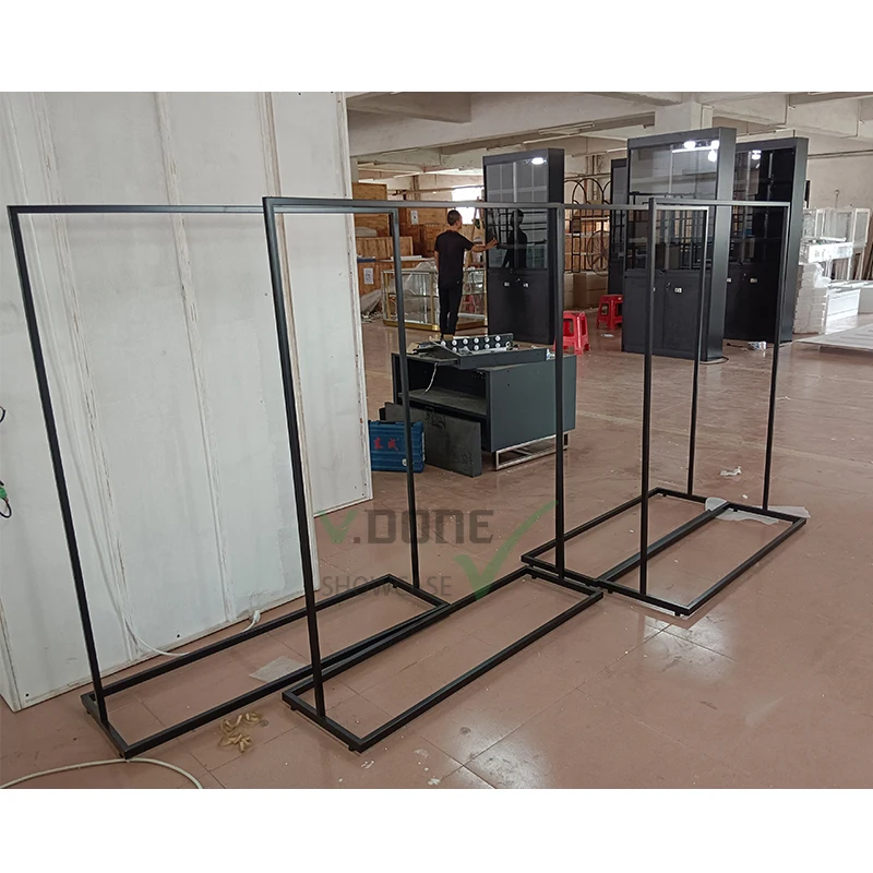 

Customized. high quality boutique kids shop display shelf furniture stand design garment store clothing display racks