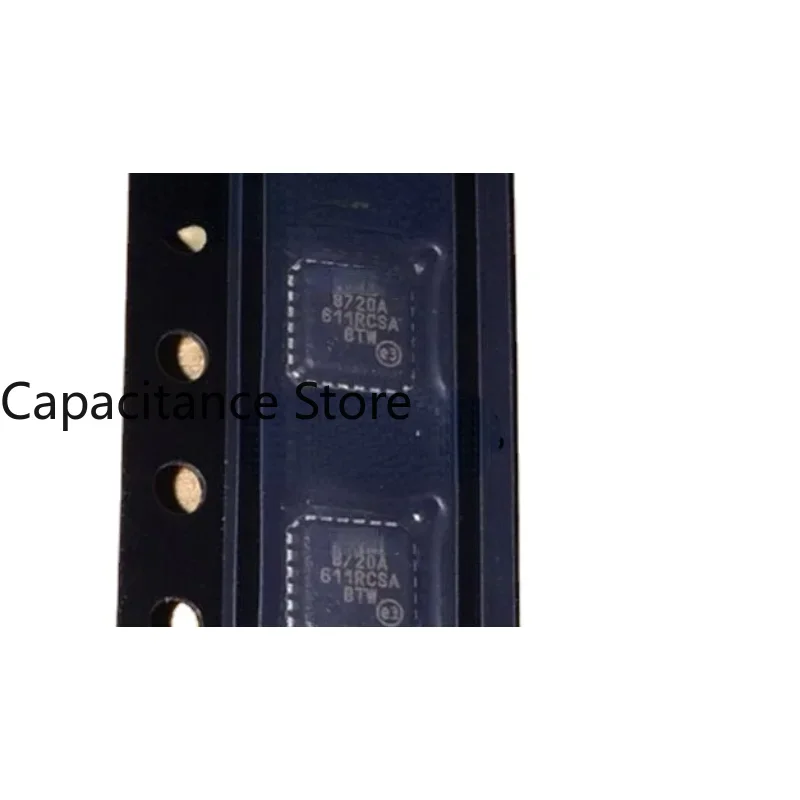 

5 шт. LAN8720A-CP-TR 8720A 8720A-I AI-CP 8700C-AEZG LAN8700C-AEZG