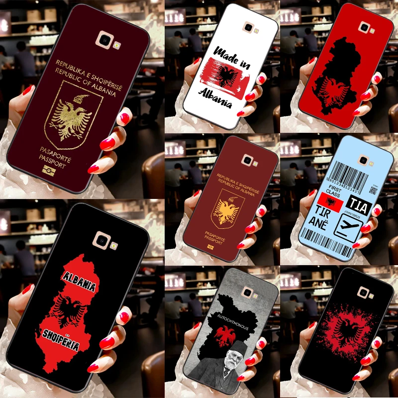 Albania Passport Co… - image