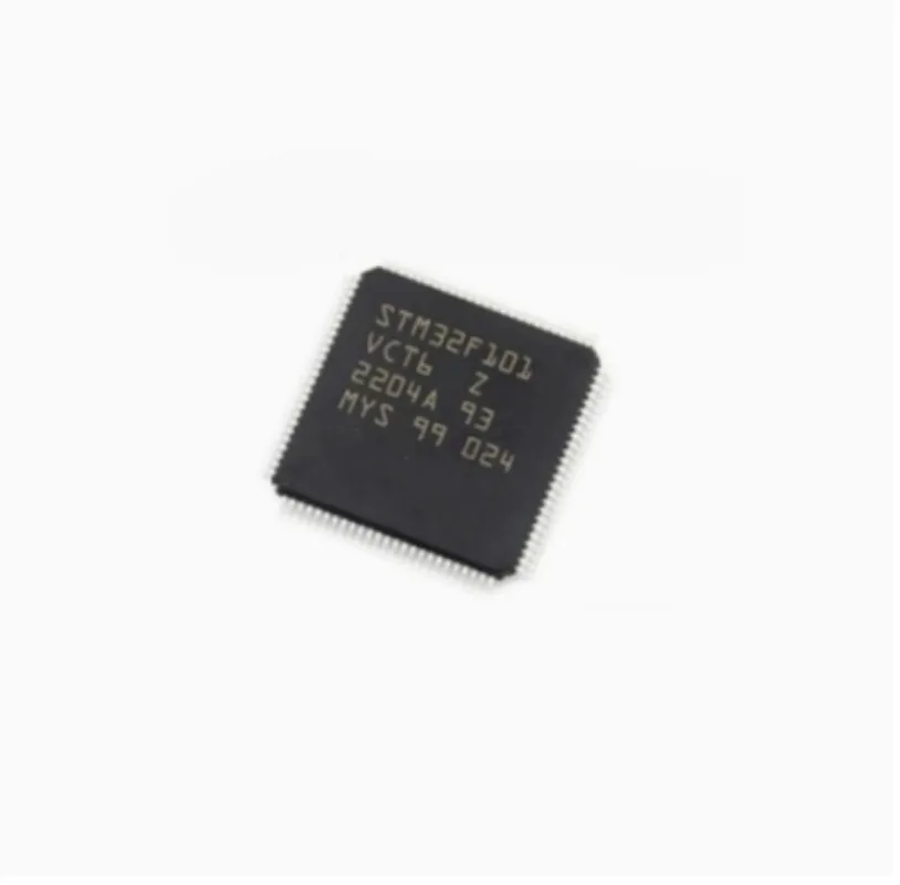 

50 шт STM32F101VCT6 STM32F101 новый оригинальный