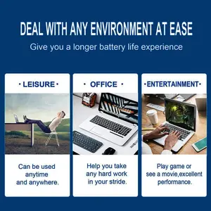 Pin cho HP 800049-001 K104 800010-421 KI04 KIO4 HSTNN-LB6R 17-G121WM TPN-Q160 TPN-Q158 TPN-159 TPN-Q161 TPN-Q162 6 Pin bán hàng chính HP V104 - №6