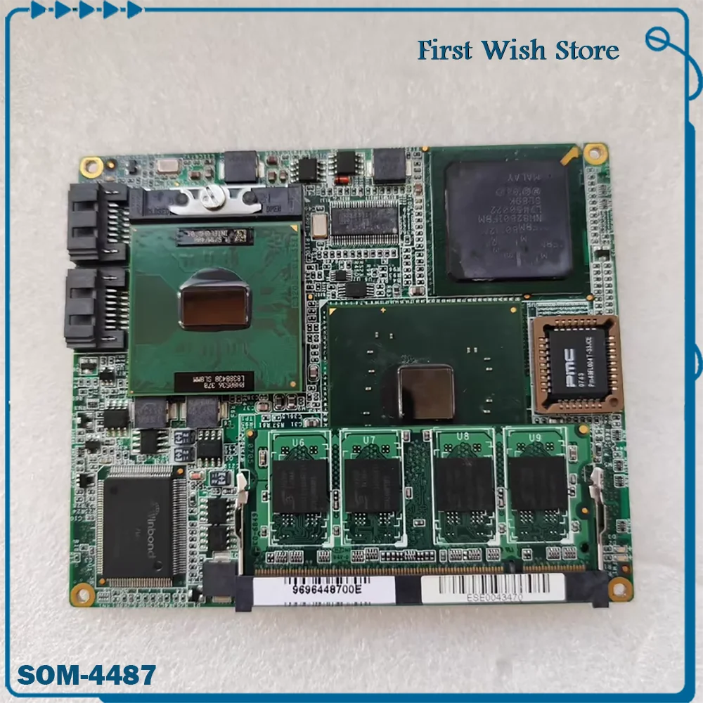 

Industrial motherboard SOM-4487 SOM-4487FL