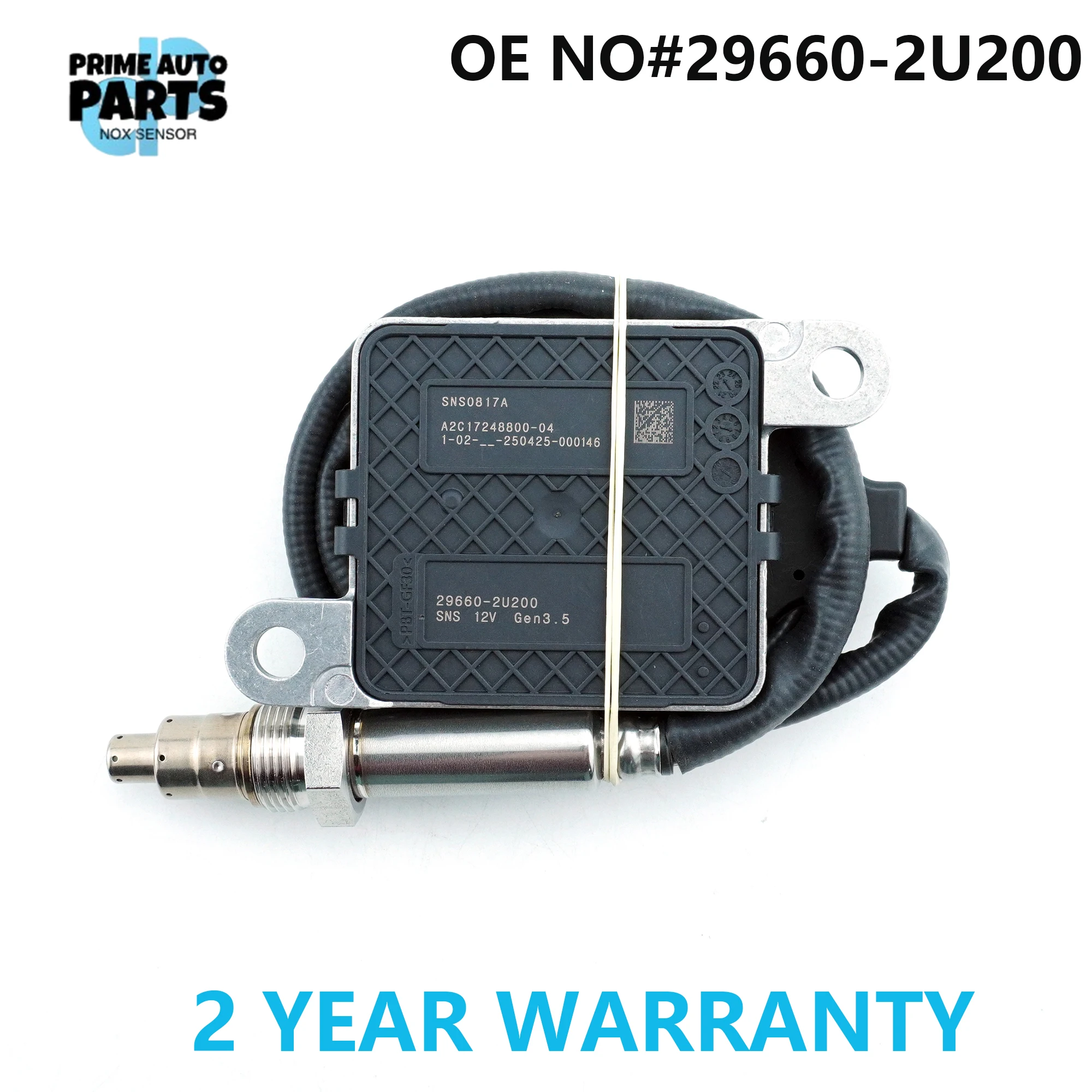 

29660-2U200 296602U200 NEW Nitrogen Oxygen Sensor for Kia Sportage IV Hyundai Tucson III 1.6 Nox Sensor