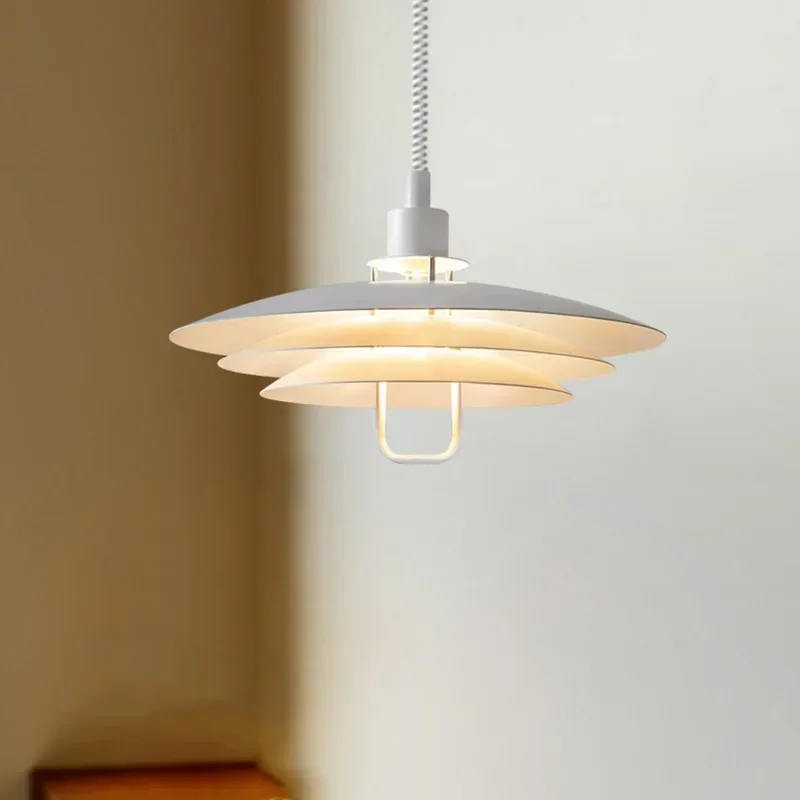 Primus Pendant Lamp Danish Lifting Telescopic Adjustable Hanging Light Suspension Luminaire for Dining Room Kitchen