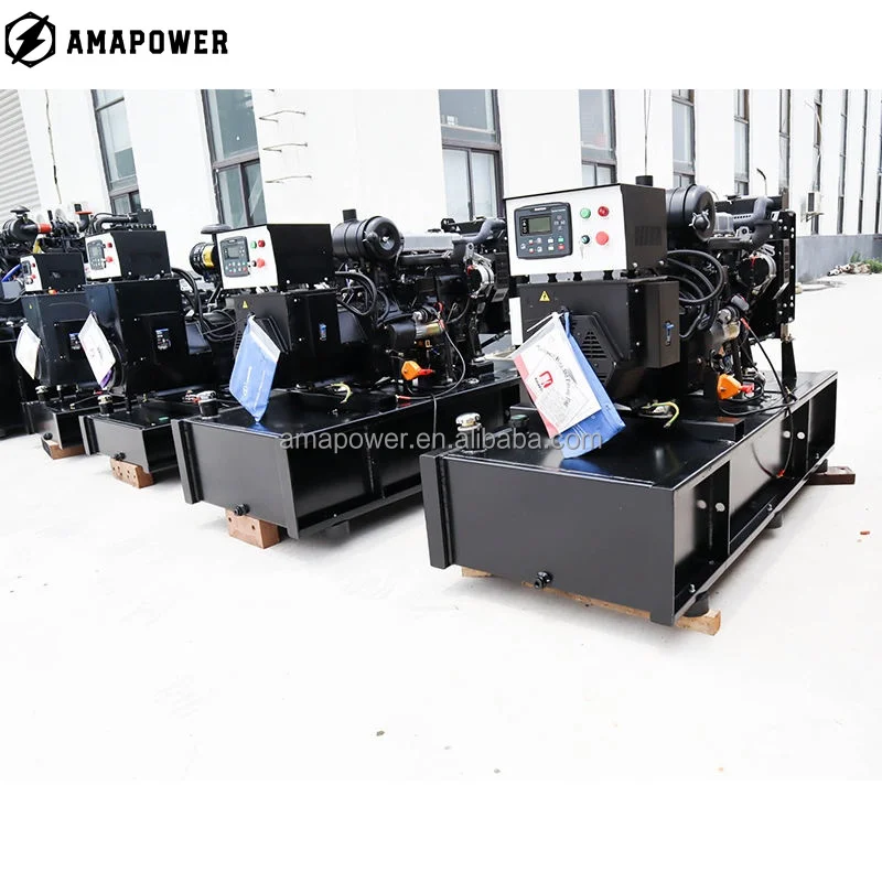 360kw/400kw صامت/مفتوح // مقطورة نوع مجموعة مولدات الديزل 50 هرتز-1500 دورة في الدقيقة مع محرك الكمون KTA19-G3