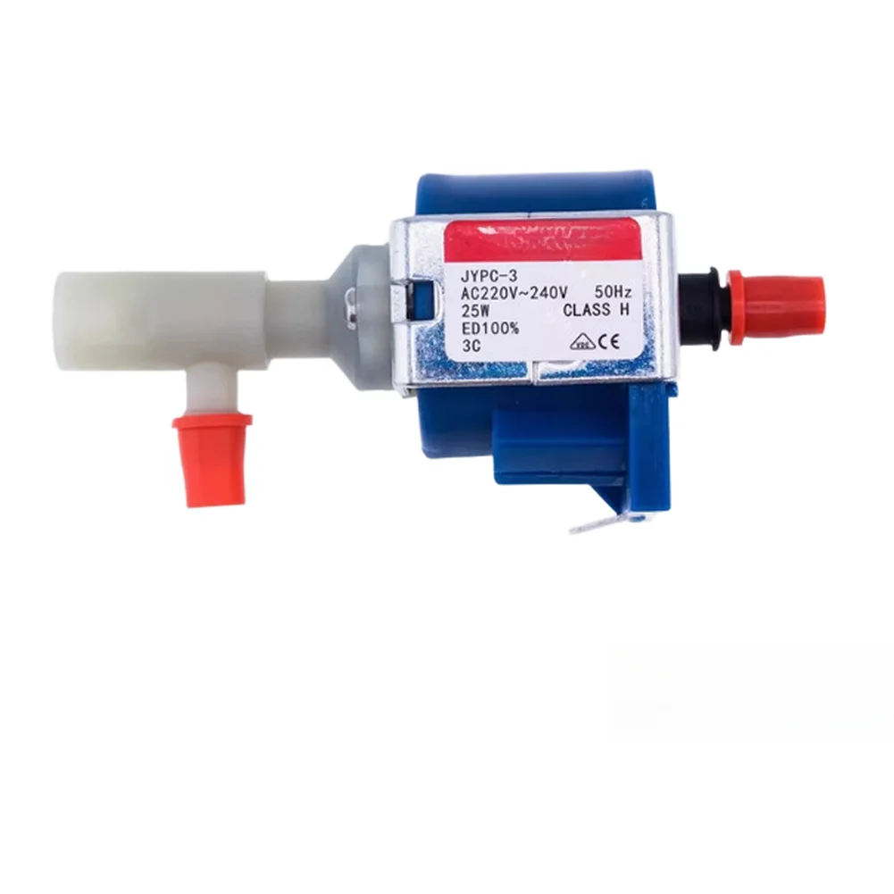 

Electromagnetic Solenoid Water Pump Fits For Electric Iron / Garment Steamer For Carpet Cleaners, Electric Irons, Steam Mops