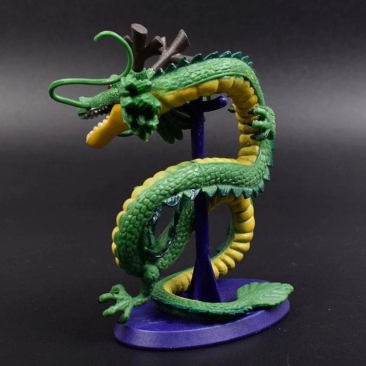 10cm Anime Dragon Ball Z Figur Shenron Actionfiguren PVC Sammlermodell Spielzeug für Geschenke – Detail 3