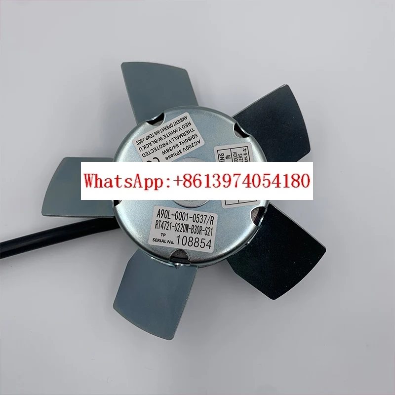 

Original CNC spindle BT50 BT40 fan BT30 spindle dedicated cooling motor fan